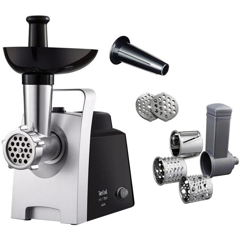 Электромясорубка Tefal NE108831