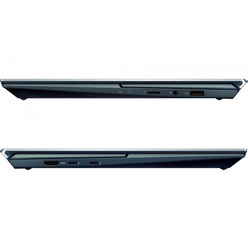Ноутбук Asus ZenBook Duo 14 UX482EG-HY286T (90NB0S51-M06440) Celestial Blue