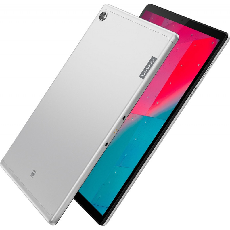 Планшет Lenovo Tab M10 Plus FHD 4/128GB LTE Platinum Grey (ZA5V0097UA)