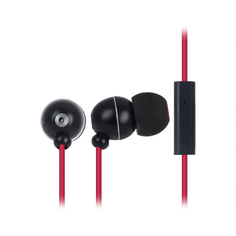Наушники ERGO ES-190i Black