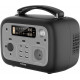 Зарядна станція Sigma mobile X-Power SI140APS Black-Grey (4827798424513)