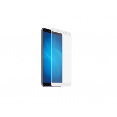 Захисне скло Xiaomi Mi A2 5D White
