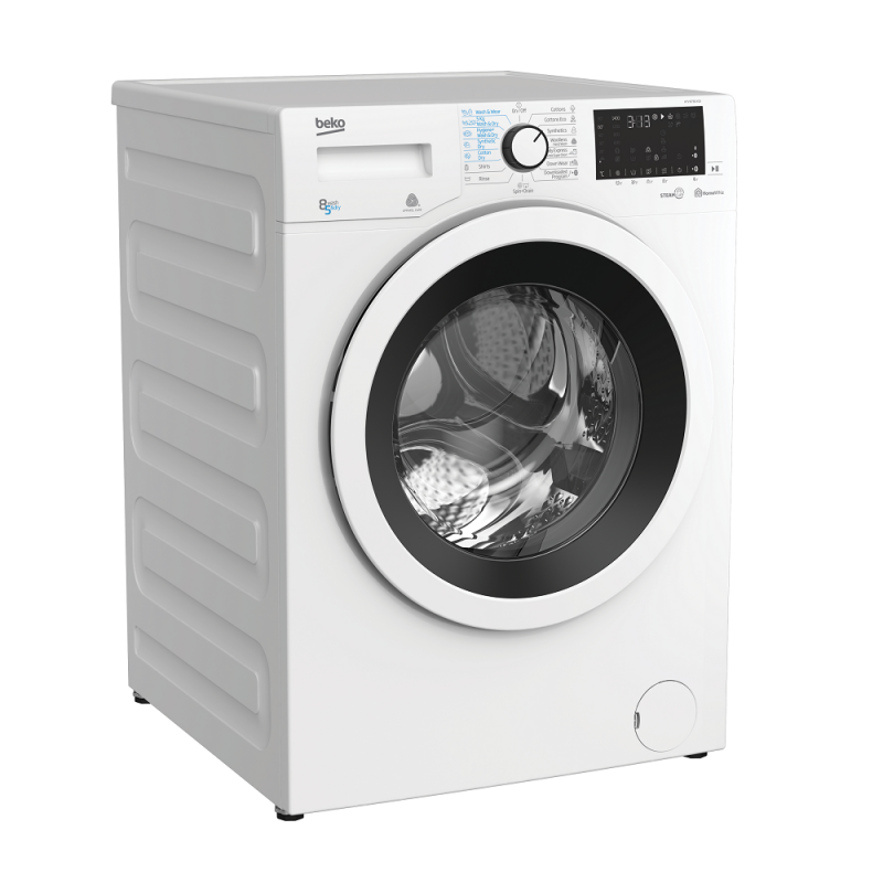 Стирально-сушильная машина Beko HTV8736XS0