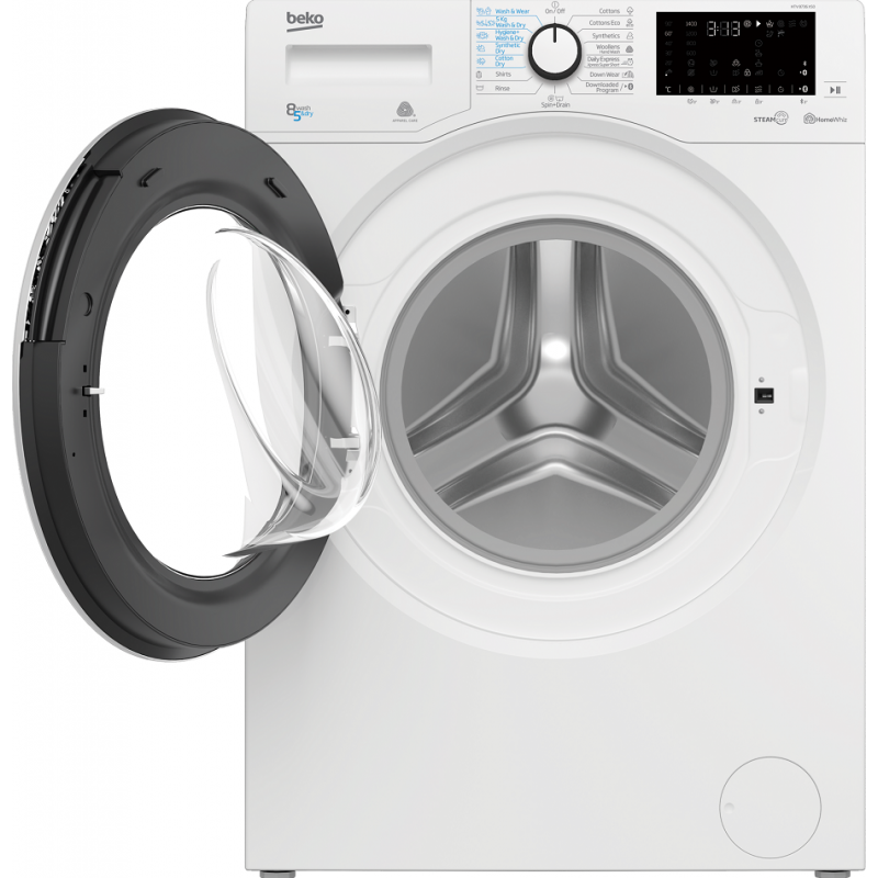 Стирально-сушильная машина Beko HTV8736XS0
