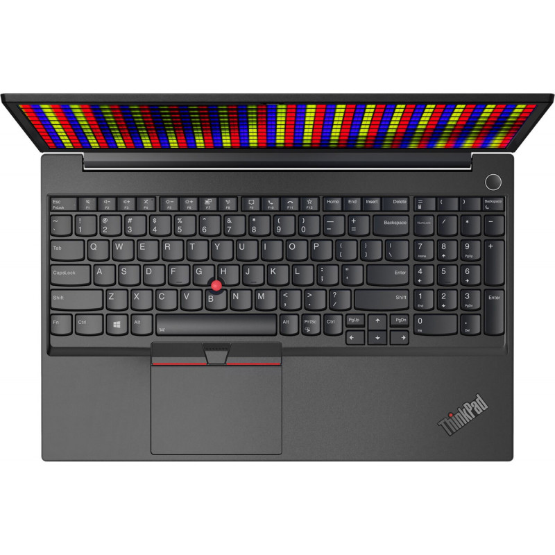 Ноутбук Lenovo ThinkPad E15 Gen 2 (20TD0001RA) Black