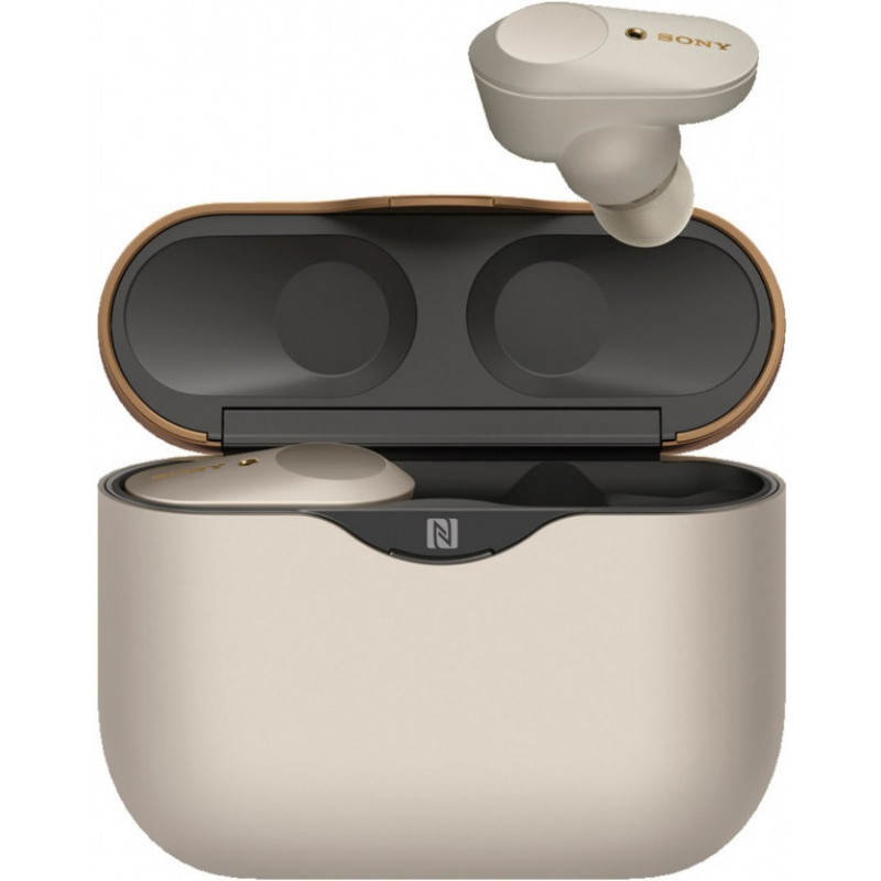 Наушники Bluetooth Sony WF-1000XM3 Silver (WF1000XM3S.E)