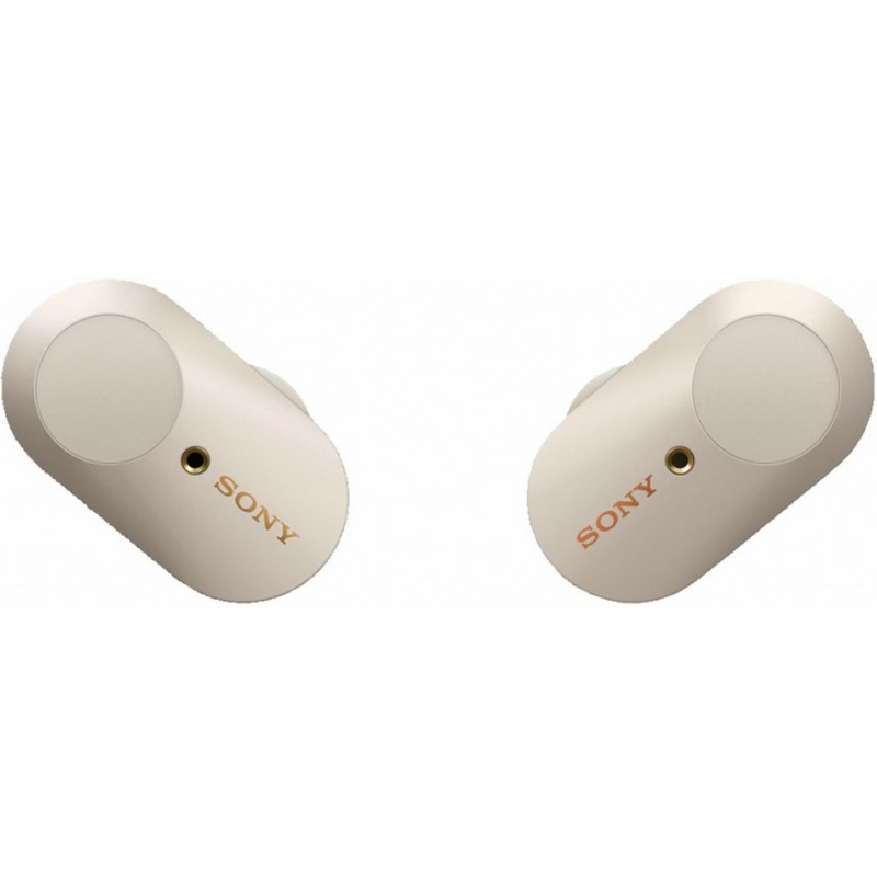 Наушники Bluetooth Sony WF-1000XM3 Silver (WF1000XM3S.E)