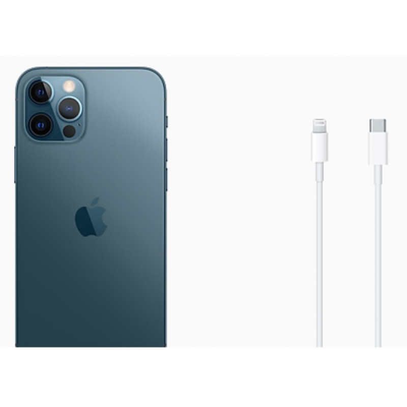 Apple iPhone 12 Pro Max 256GB Pacific Blue Approved Витринный образец