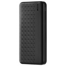Power Bank 2E Geometry 10000 mAh Black (2E-PB2062)
