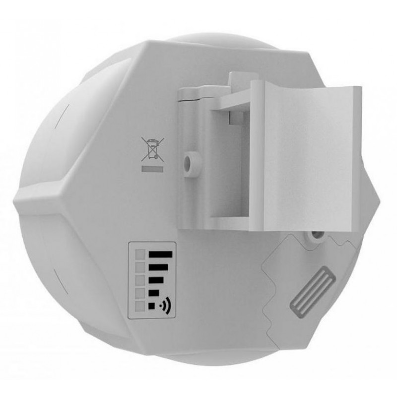 Маршрутизатор MikroTik SXT LTE6 kit (RBSXTR&R11e-LTE6)
