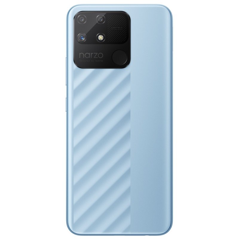 Realme Narzo 50A 4/64GB Oxygen Blue UA