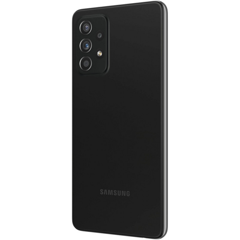 Samsung Galaxy A52 4/128GB Awesome Black (SM-A525FZKDSEK)