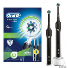 Зубная электрощетка Braun Oral-B PRO 790 Cross Action (2 шт.)