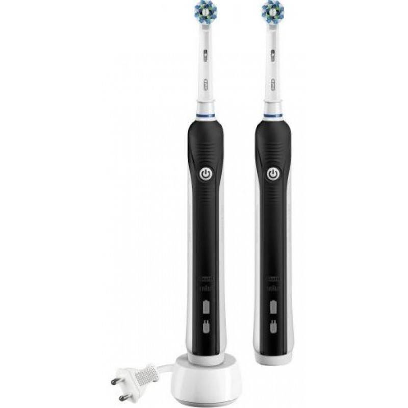 Зубная электрощетка Braun Oral-B PRO 790 Cross Action (2 шт.)