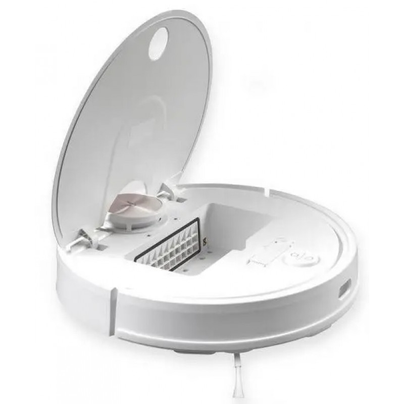 Робот-пылесос с влажной уборкой Xiaomi Viomi SE Vacuum Cleaner (V-RVCLM21A) White