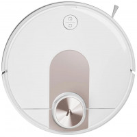 Робот-пилосос з вологим прибиранням Xiaomi Viomi SE Vacuum Cleaner (V-RVCLM21A) White