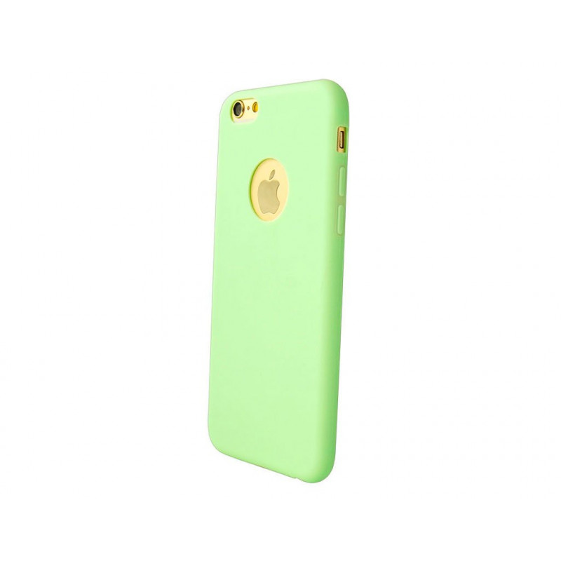 Силиконовая накладка HONOR Zero Series iPhone 6/6S Green
