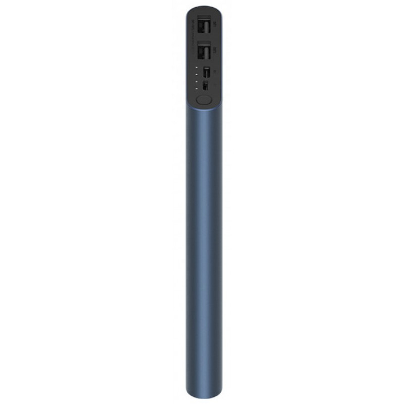Power Bank Xiaomi Mi 3 NEW 10000 mAh Fast Charge Black (VXN4274GL)