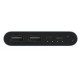Power Bank Xiaomi Mi 3 NEW 10000 mAh Fast Charge Black (VXN4274GL)