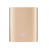 Xiaomi Mi Power Bank 10000 mAh Gold Original