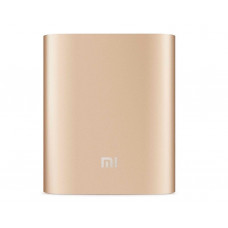 Xiaomi Mi Power Bank 10000 mAh Gold Original