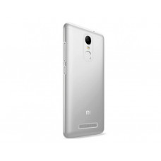 Силиконовая накладка Remax Xiaomi Redmi 3 Note 0.2 mm Transparent