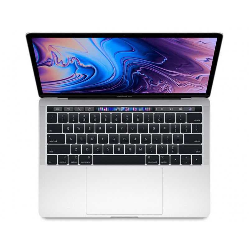 Apple MacBook Pro 15 256Gb Silver Touch Bar (MV922) 2019