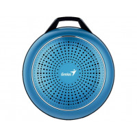 Портативна акустика Genius SP-906BT Plus Blue