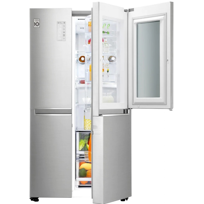 Холодильник Side-by-side LG GC-Q247CADC