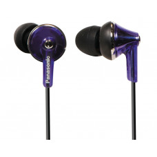 Наушники Panasonic RP-HJE190E-V Purple