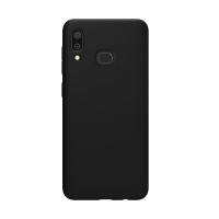 Силиконовая накладка Graphite для Samsung A10s/A107 2019 Black