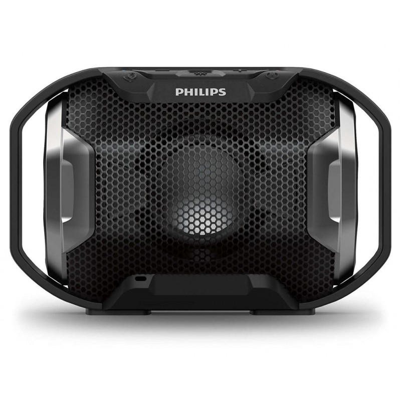 Портативна акустика Philips SB300B Black