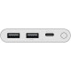 Внешний аккумулятор Power Bank Xiaomi 10000mAh 22.5W Silver (33845)