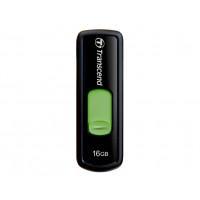 USB Flash 16Gb Transcend Jet Flash 500 Black