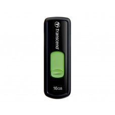 USB Flash 16Gb Transcend Jet Flash 500 Black