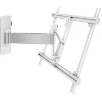 Кронштейн наклонно-поворотный для телевизора Vogels W52081 White
