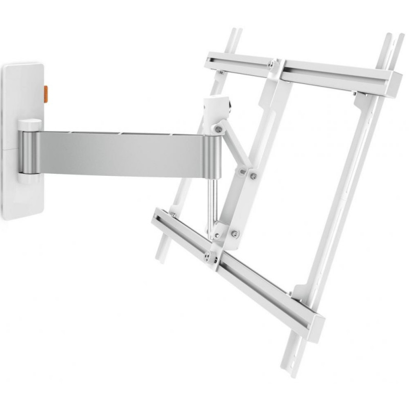 Кронштейн похило-поворотний для телевізора Vogels W52081 White