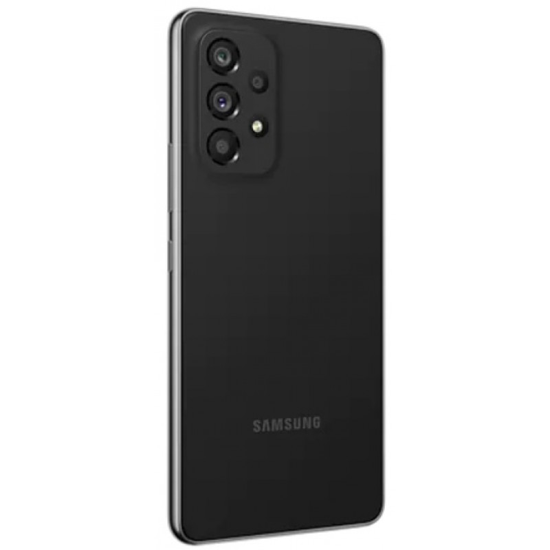 Samsung Galaxy A53 5G A536E 6/128GB Black (SM-A536EZKDSEK)