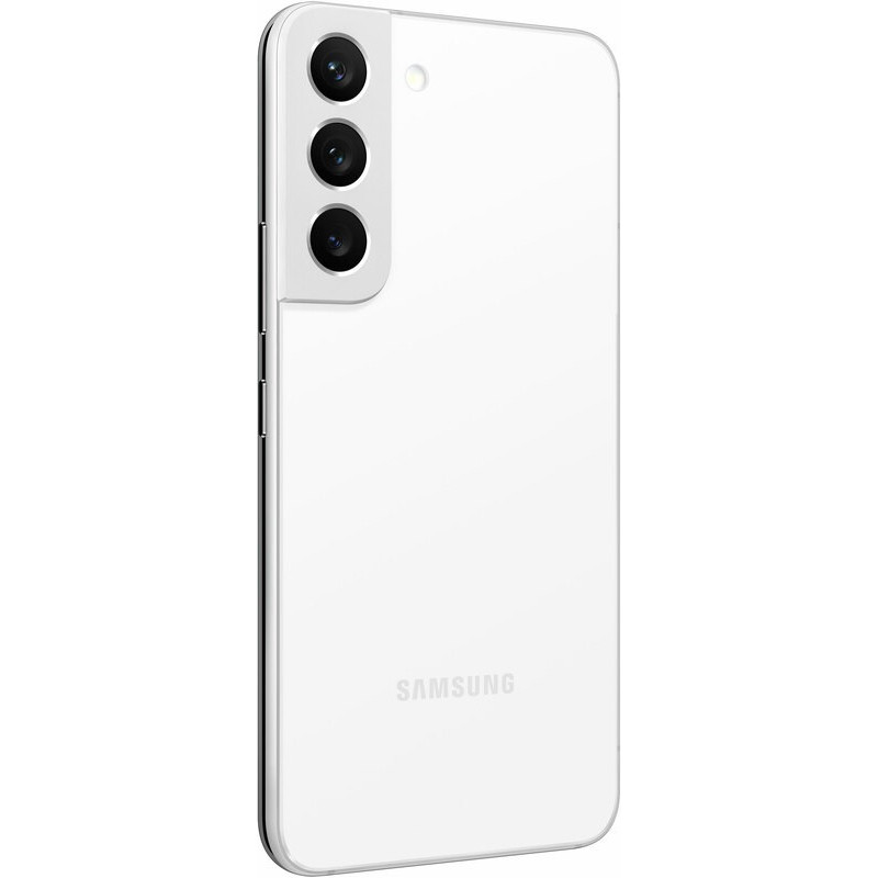 Samsung Galaxy S22 8/128GB White (SM-S901BZWDSEK)