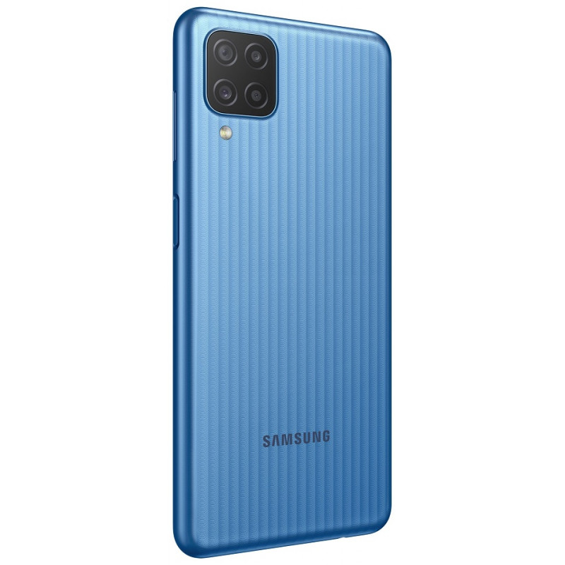 Samsung Galaxy M12 2021 M127F 4/64GB Light Blue (SM-M127FLBVSEK)