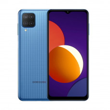 Samsung Galaxy M12 2021 M127F 4/64GB Light Blue (SM-M127FLBVSEK)