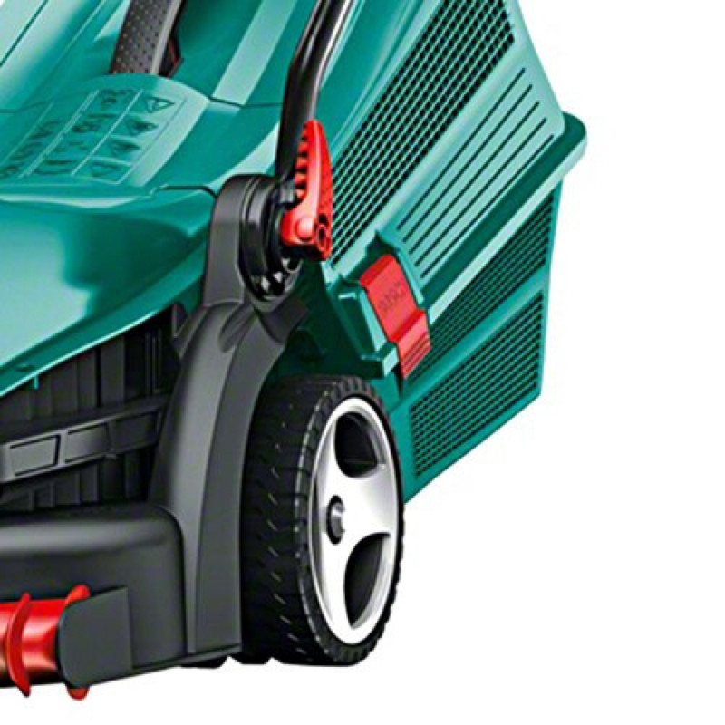 Газонокосилка электрическая Bosch Ergoflex ARM 37 (0.600.8A6.201)