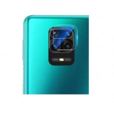 Защитное стекло на заднюю камеру Xiaomi Redmi Note 9 Pro