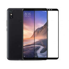 Защитное стекло Xiaomi Mi MAX 3 5D Black