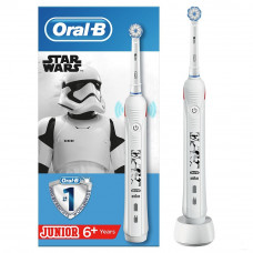 Зубная электрощетка Braun Oral-B D 501.513.2 Junior Star Wars