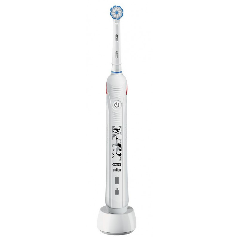 Зубная электрощетка Braun Oral-B D 501.513.2 Junior Star Wars