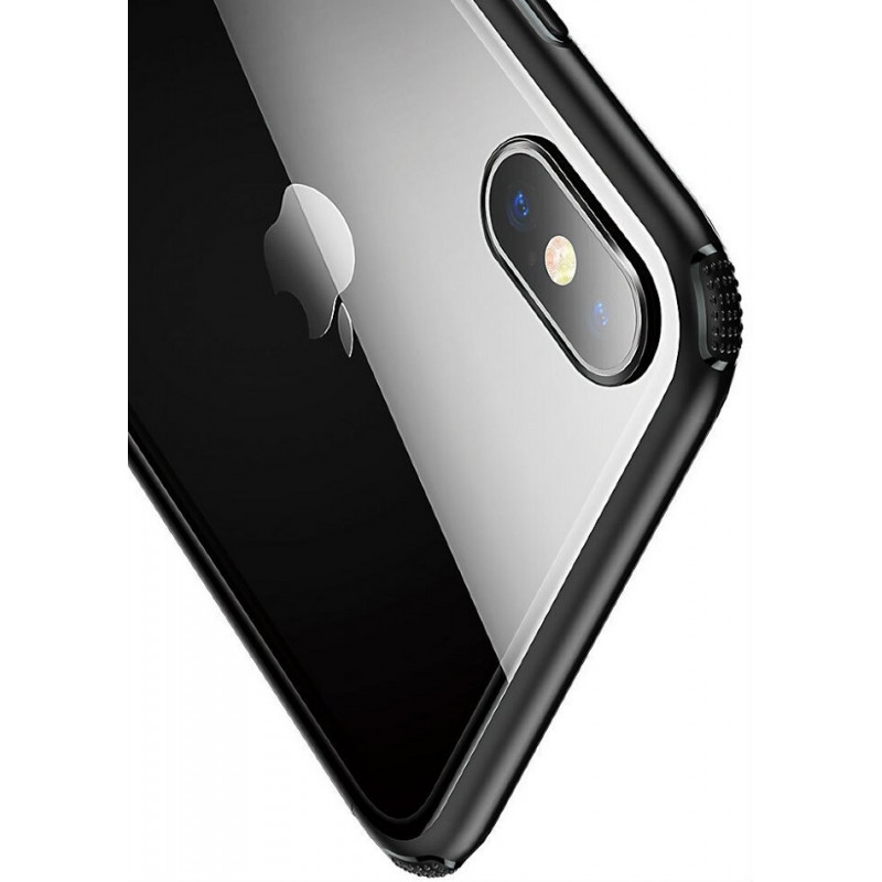 Чехол Baseus для iPhone XS See-Through (WIAPIPH58-YS01)