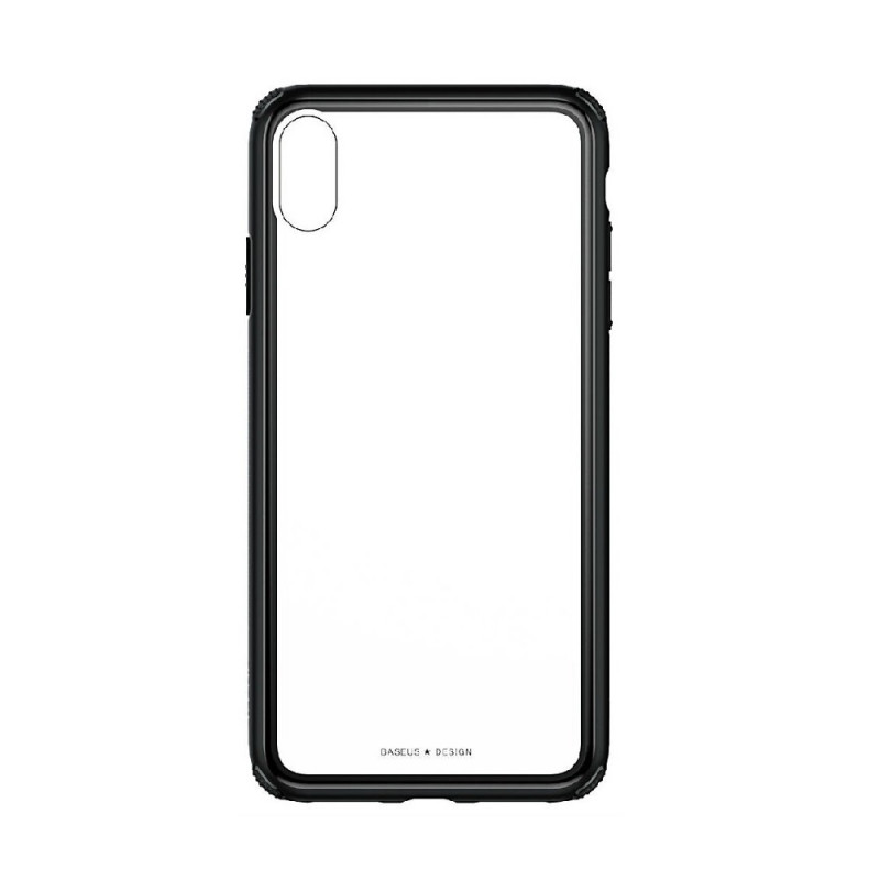 Чехол Baseus для iPhone XS See-Through (WIAPIPH58-YS01)