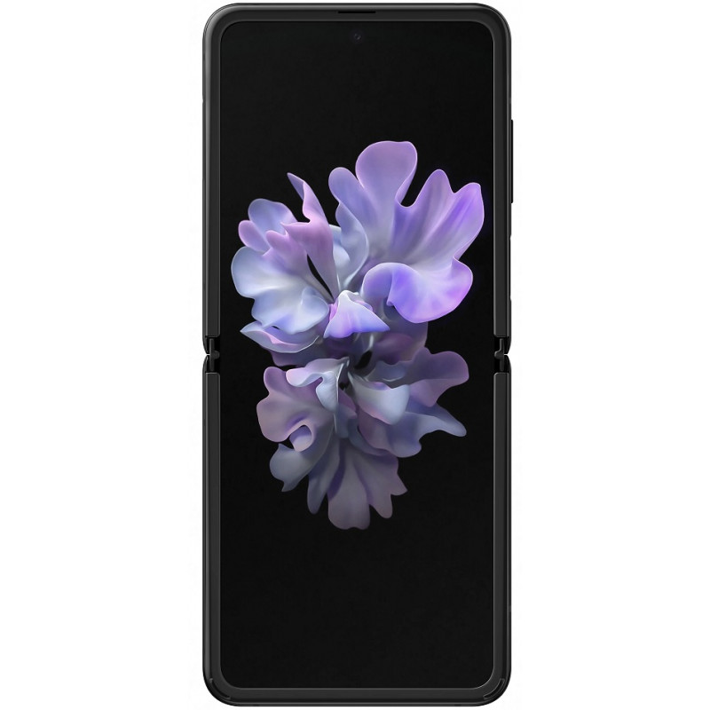 Samsung Galaxy Z Flip 8/256GB Black (SM-F700FZKDSEK) UA
