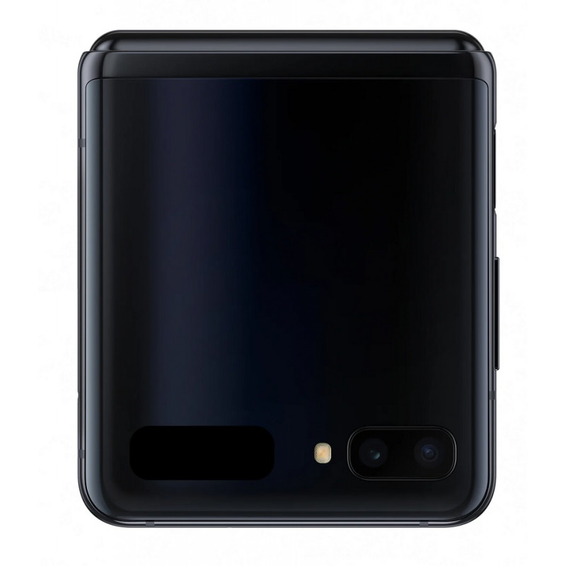 Samsung Galaxy Z Flip 8/256GB Black (SM-F700FZKDSEK) UA